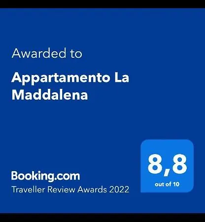 Rosa La Maddalena Apartman