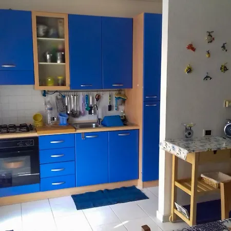 Rosa La Maddalena Apartman *